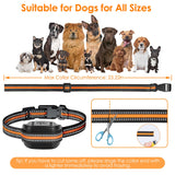 2-in-1 GPS Wireless Dog Fence Collar with Real-Time Tracking