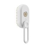 3-in-1 Electric Steam Pet Brush for Dogs & Cats