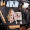 Extra-Thick Waterproof Dog Car Seat Cover Hammock – Large